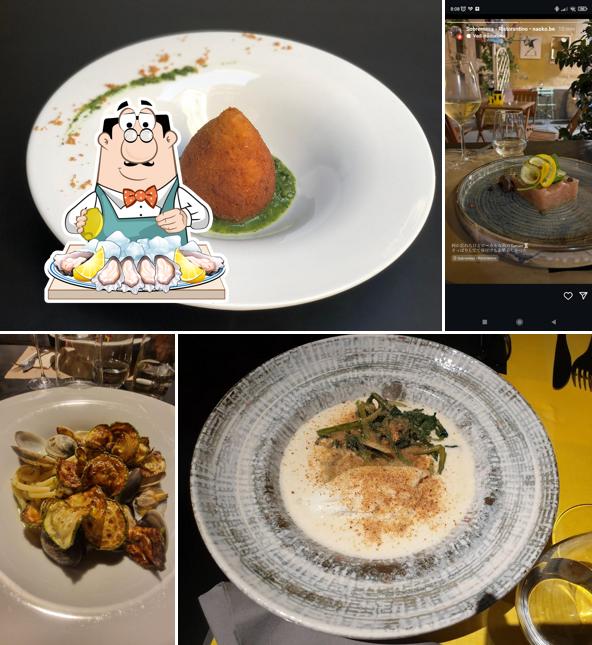 Ostriche al Sobremesa - Ristorantino