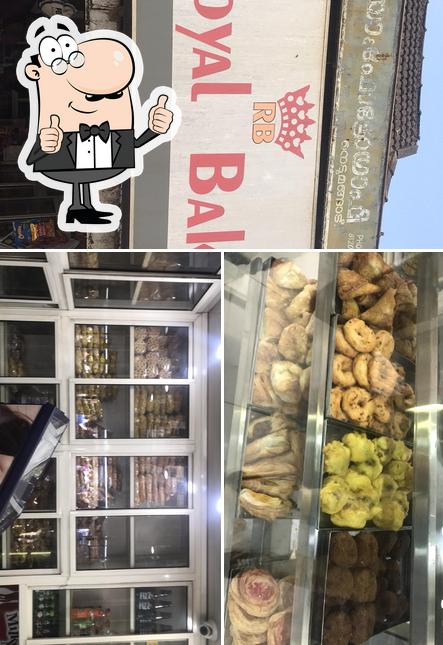 See this photo of Royal bakery