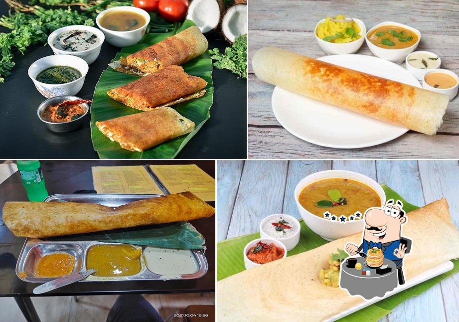 Shree Balaji South Indian Mess