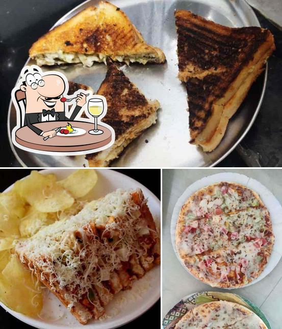 Meals at Taste Of Bombay Sandwich