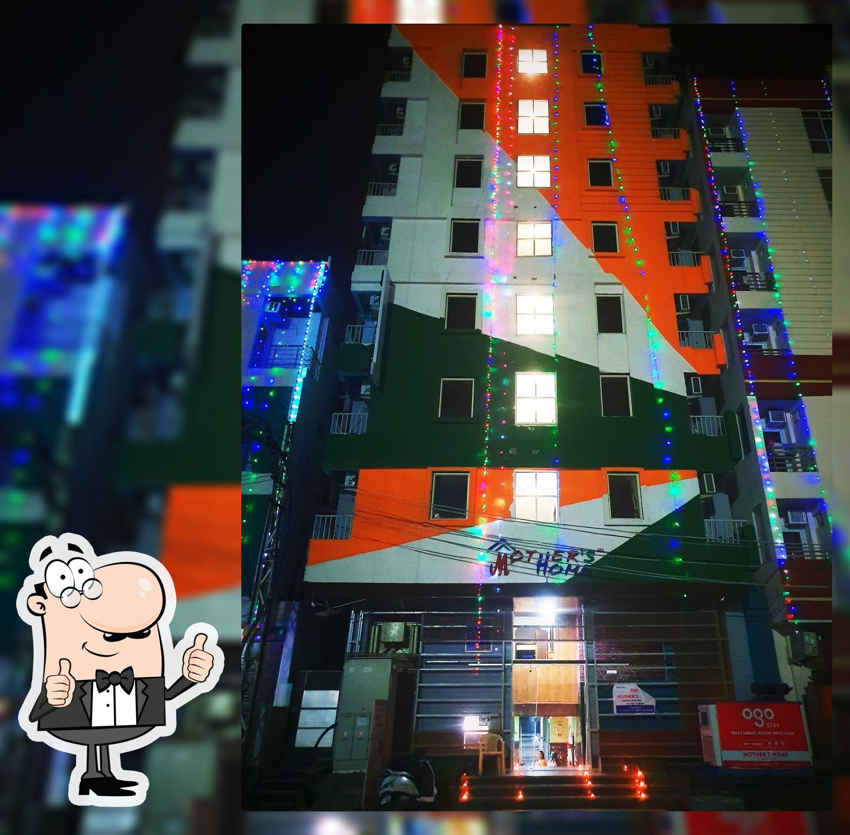 Restaurant The Mother's Food