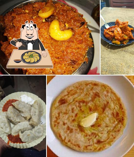 Gyoza at Vishwa'S Kitchen Bhubaneswar , VKB