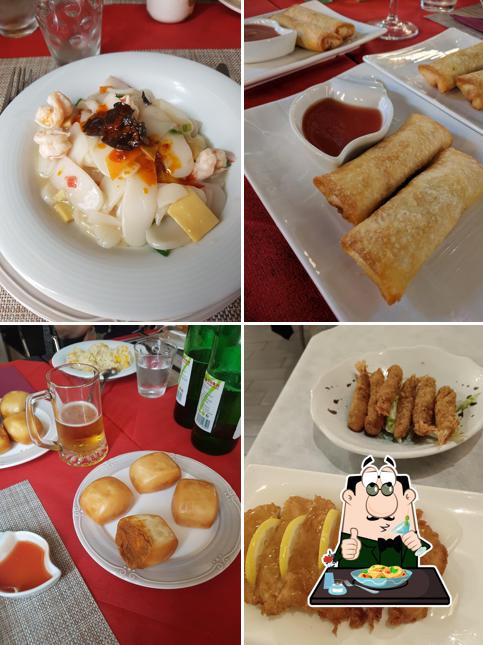 Cibo al Ristorante 318