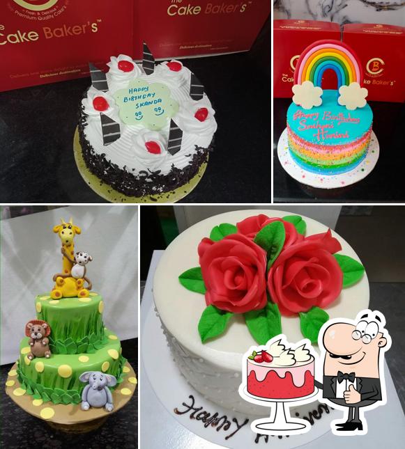 The Cake Bakers picture