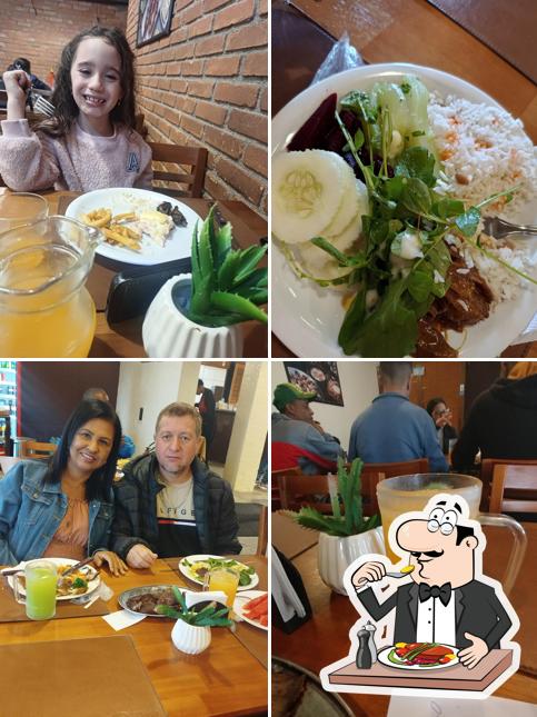 Platos en Um Dois Feijão com Arroz