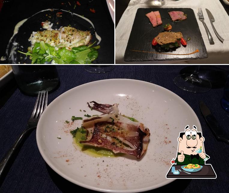 Platti al Vecchio Porto