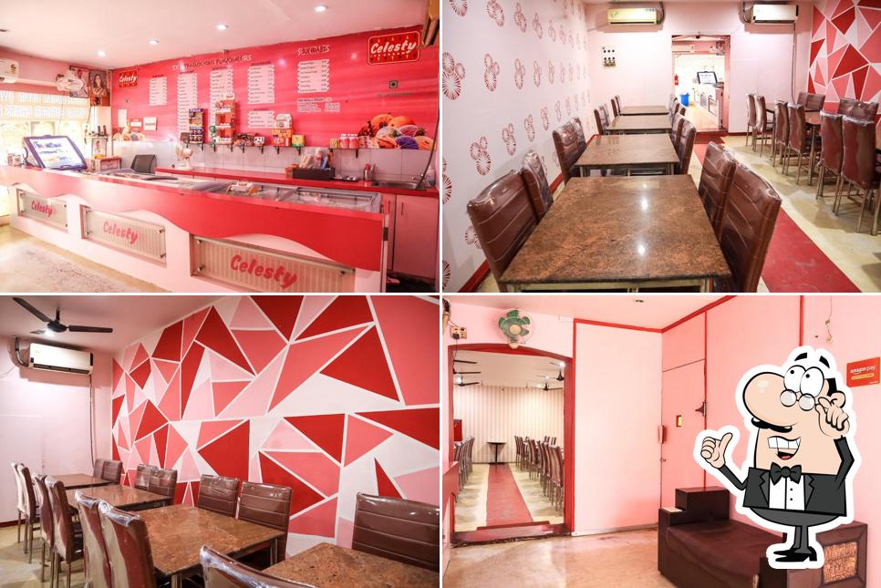 Check out how Vyanjan Restaurant looks inside