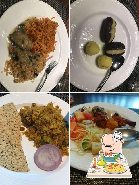 Food at Howard Johnson - The Nest