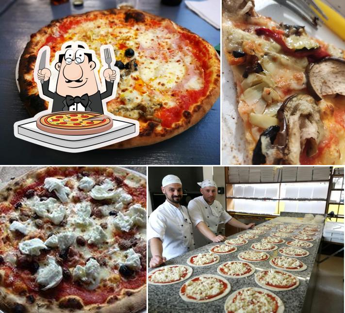 Taxi Pizza Pizzeria a domicilio