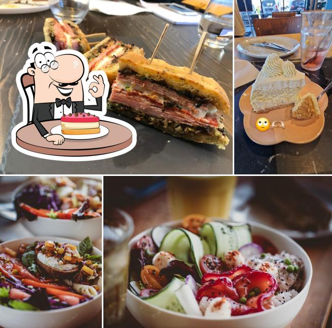 Cheesecake à MaxiCoffee - Concept Store La Teste-de-Buch Arcachon