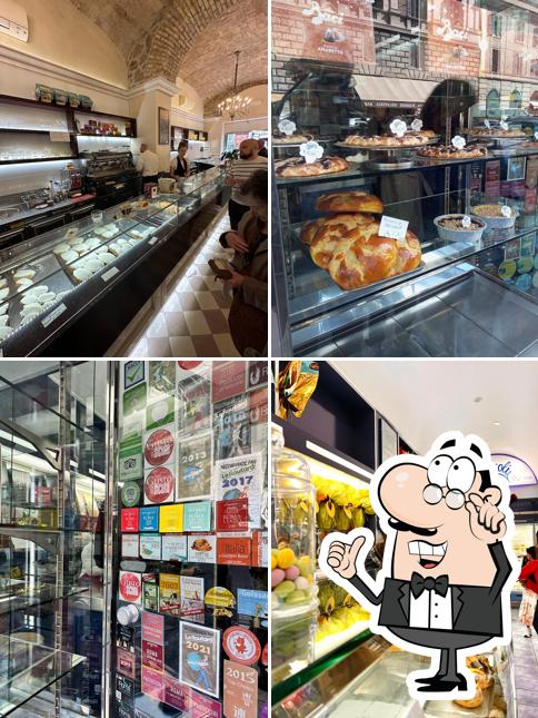 Siediti a un tavolo di Regoli Pasticceria