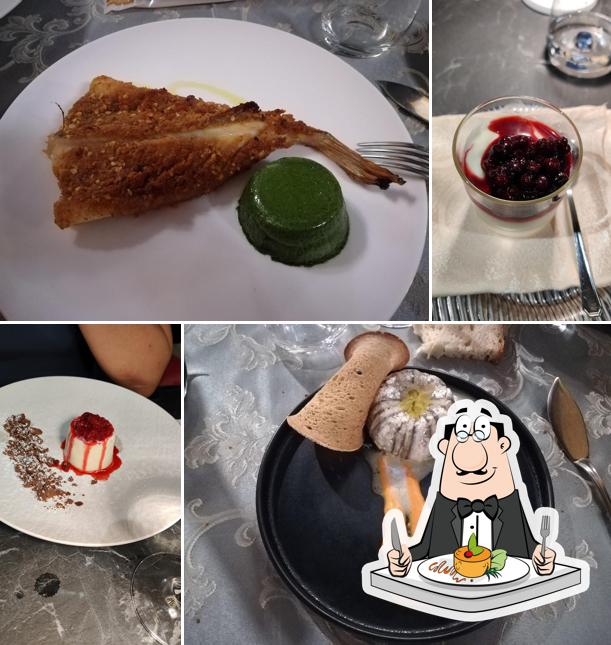 Cibo al L'Antico Borgo