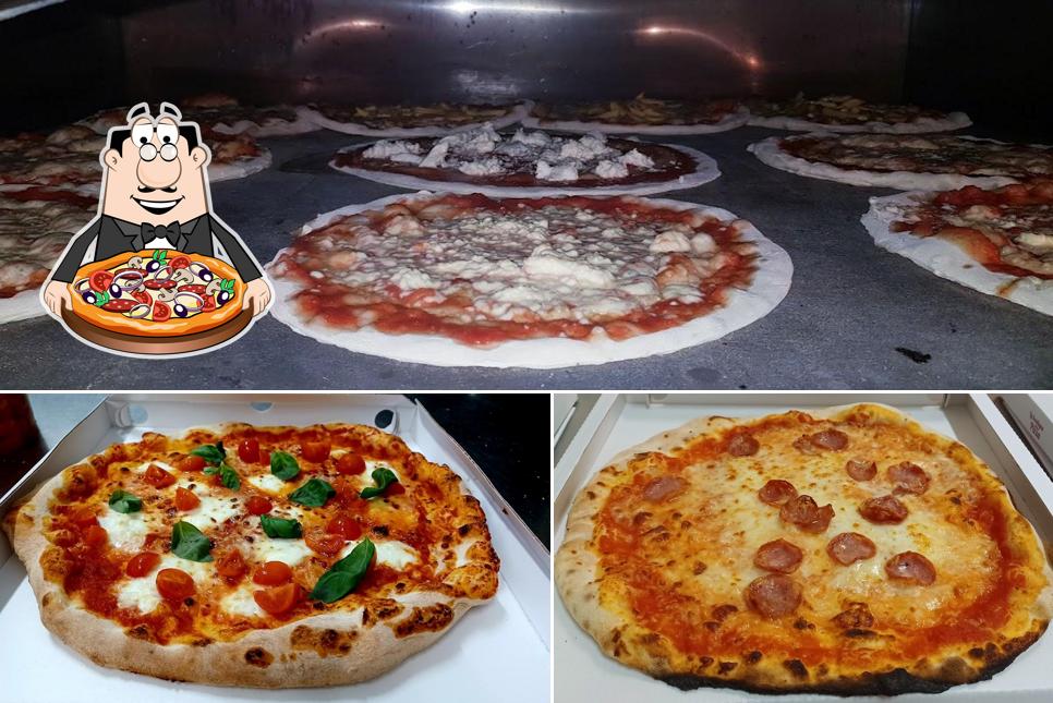 Ordina una pizza a La Boutique della Pizza