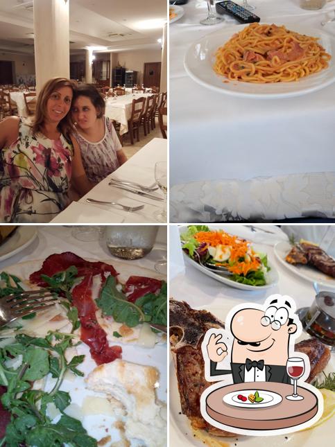 Platti al Le Ginestre