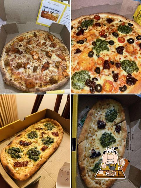 Olio - The Wood Fired Pizzeria