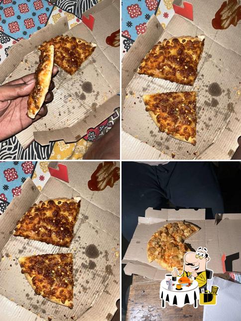 Food at Pizza Wings Indira Nagar, Lucknow