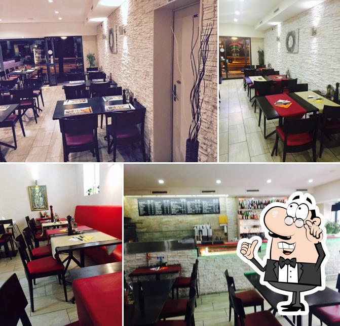 Pizzeria Tavola Calda