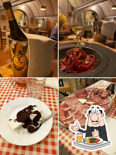 Cibo al Bar/Pizzeria Da Mauro