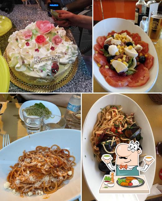 Platti al Bistro del Bastione