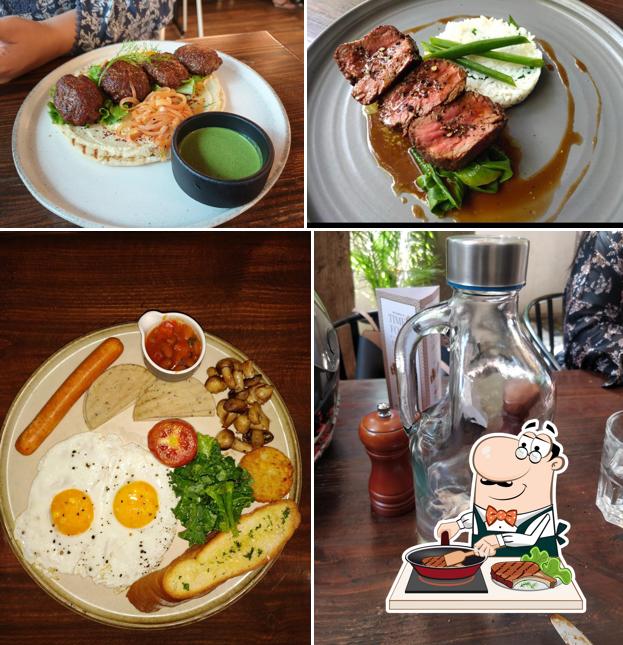 Try out meat dishes at HAPAA - Asian Stir