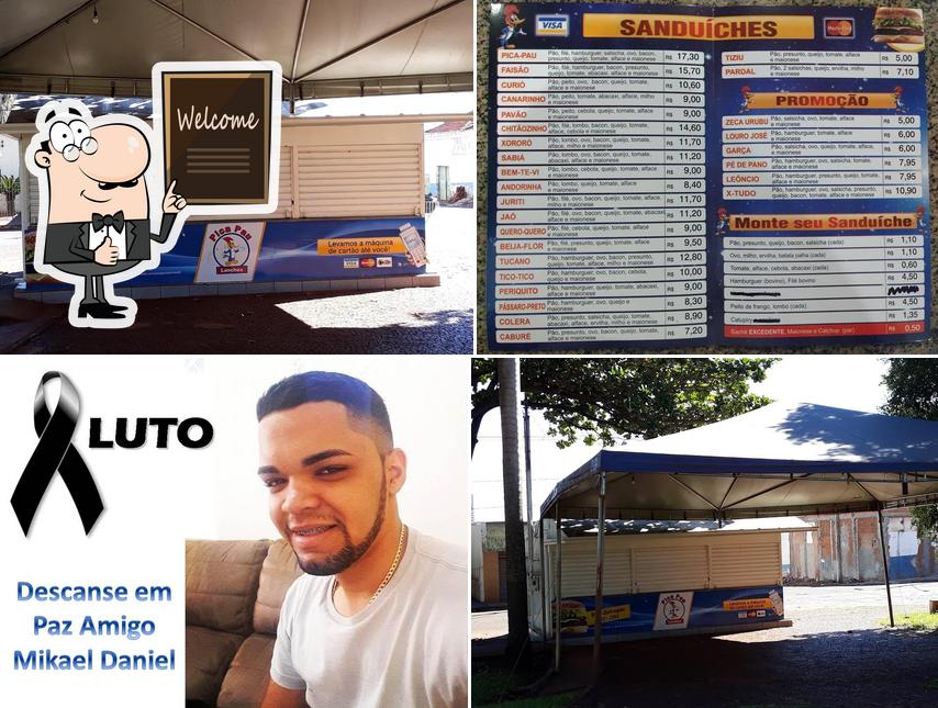 Here's a pic of Pica-Pau Lanches