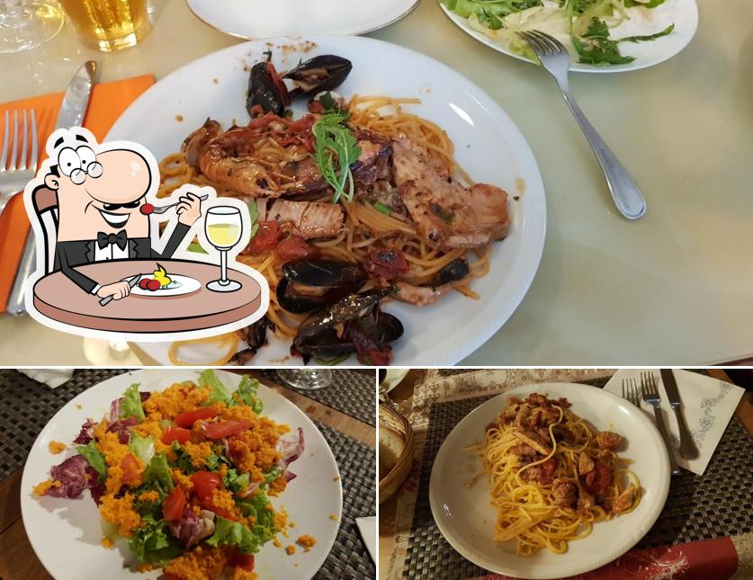 Cibo al Desideri e auguri