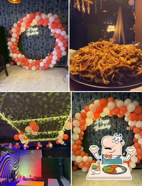 Golden spoon cafe& restro krishna nagar