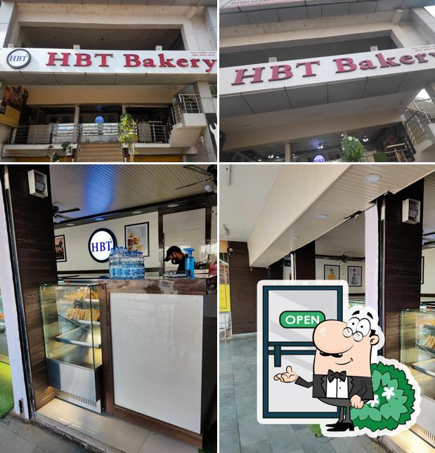 HBT Bakery I Best Bakery and Cake Premium Cake Shops Eggless Cake Bakery Shop in Bhopal