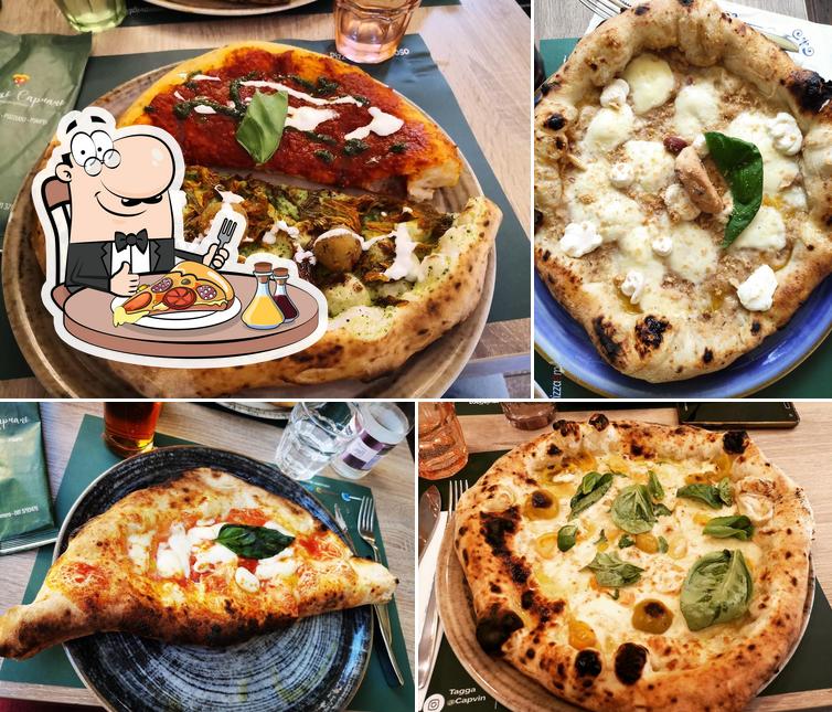 Pizzeria Vincenzo Capuano Vomero