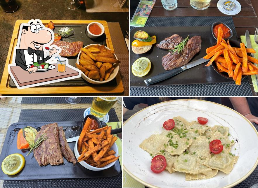 Cibo al Steakhouse Gerhard Restaurant & Pizzeria