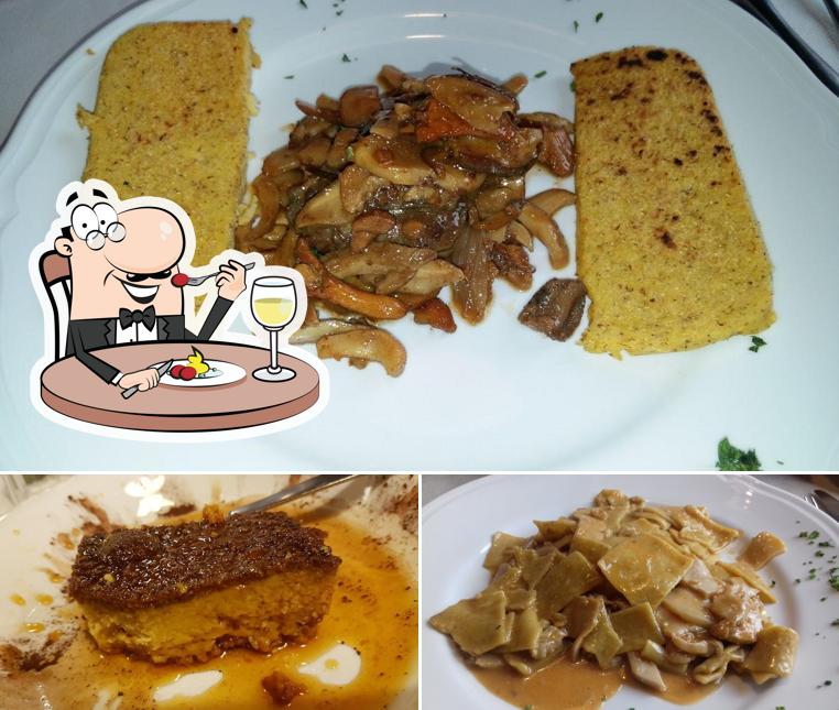 Platti al Ristorante Lambich