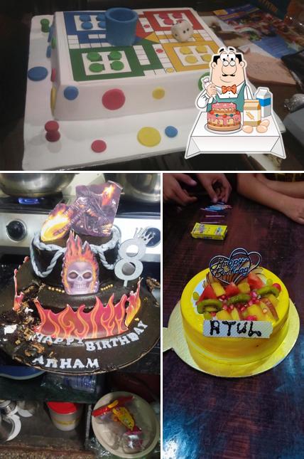 See the picture of Taneja Bakery