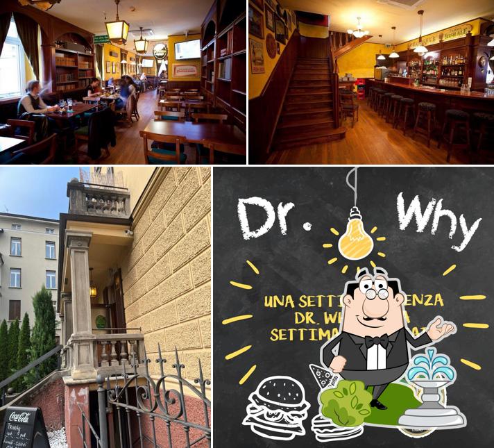 Guarda gli esterni di Trinity Irish Pub