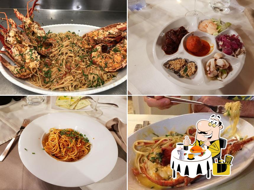 Platti al Boccaccio Il Pescatore