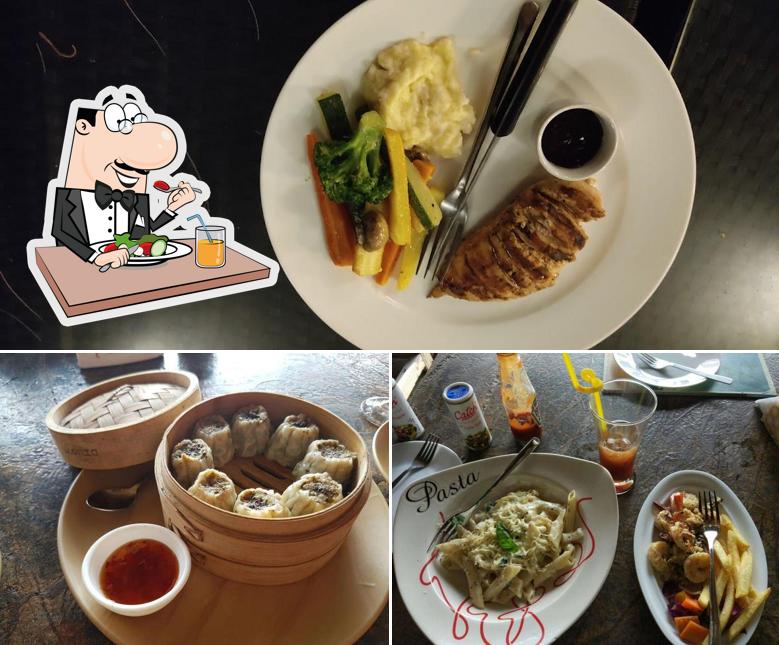 Food at Montego Bay Beach Village - Beach Resort In North Goa