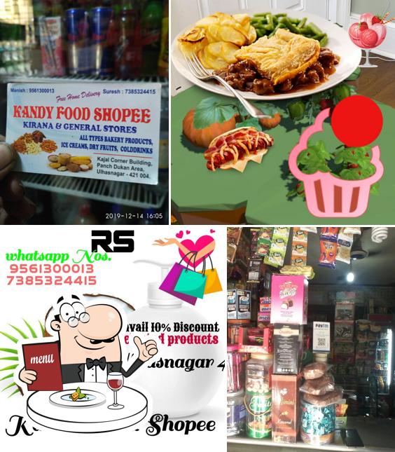 Kandy Food Shopee