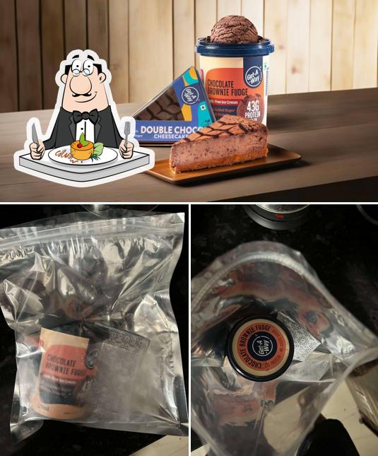 GetAWay - Ice Creams & Desserts