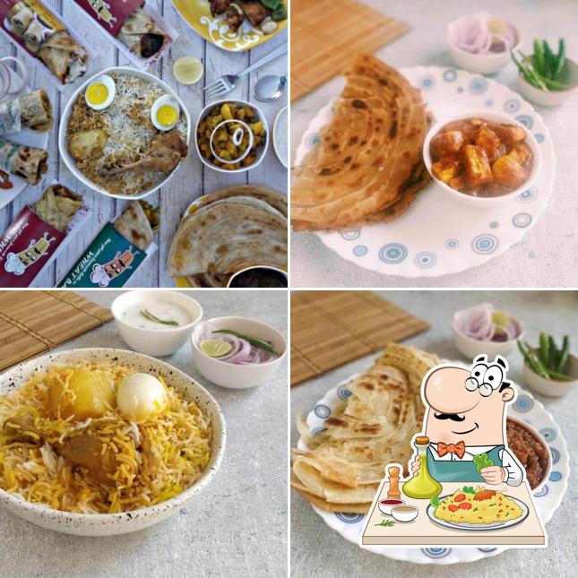 Kolkata Rolls Kalyan