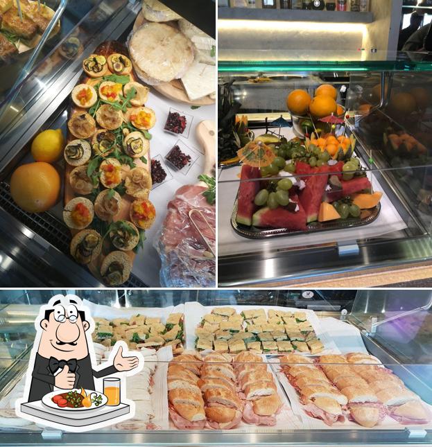 Cibo al Angel Lounge Bar