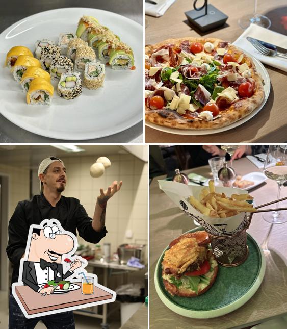 Cibo al Oliv Restaurant & Bar