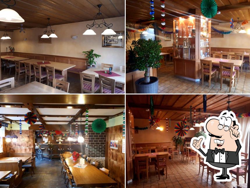 Bei Krügers im Gasthaus zum Sepp