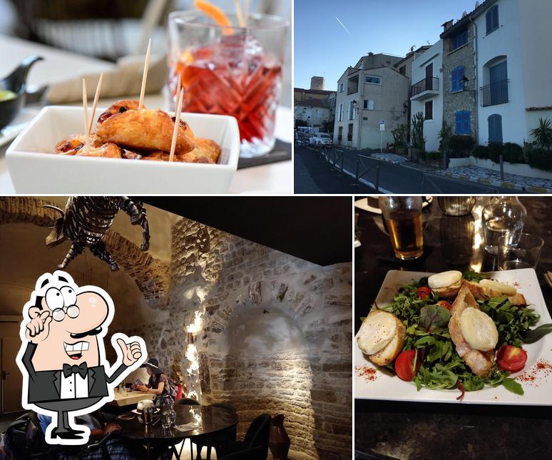 Pablo - Bar à manger & Cocktails - Vieil Antibes