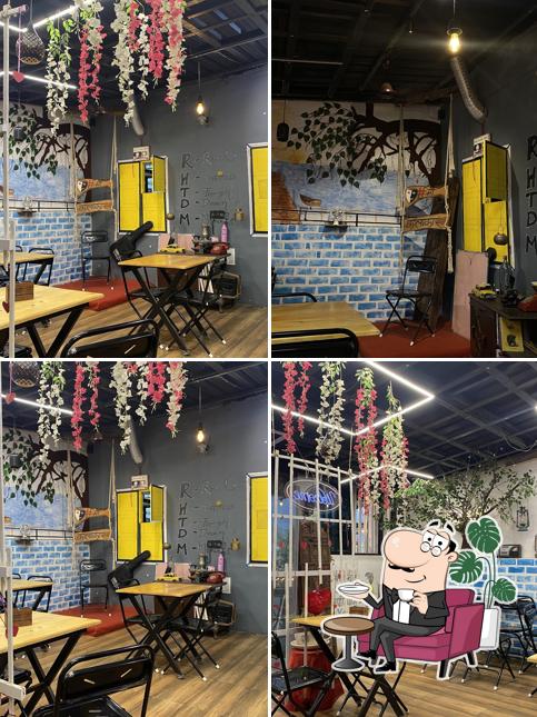 Cafe RHTDM