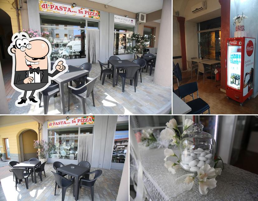 Di pasta... In Pizza