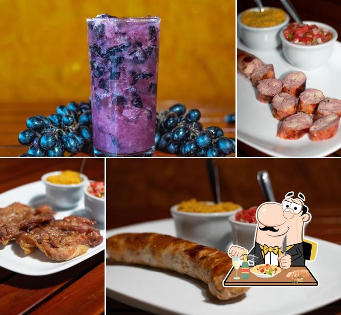 Comida em Picanha Do Nilson