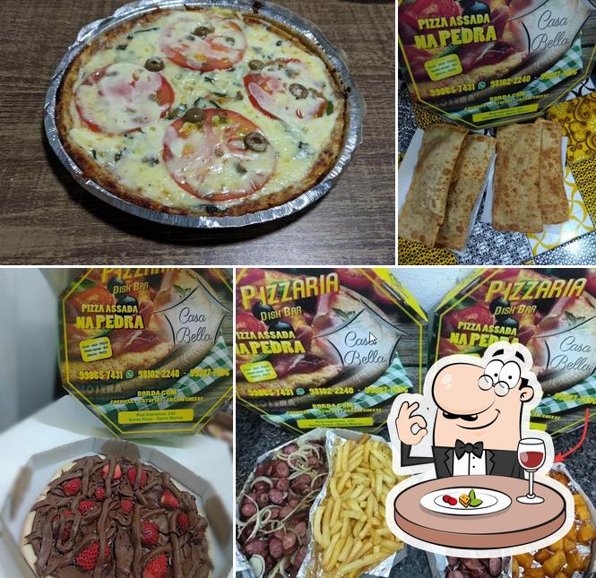 Pizzaria Casa Bella - Vila Orlandelia
