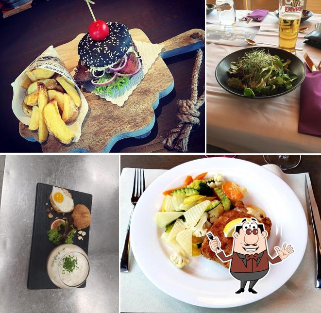 Platti al Restaurant Rössli