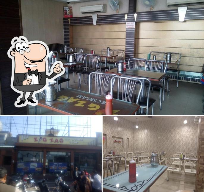 Zig Zag Hot and Sweet Point