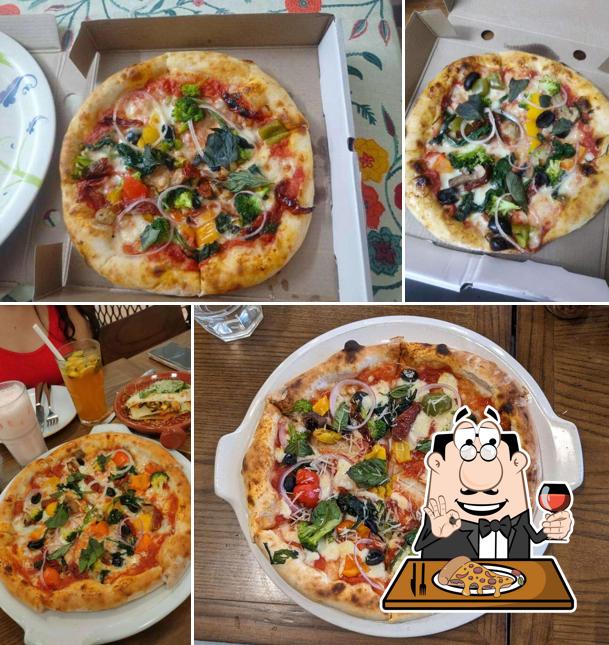 Pizza is the world's favourite fast food