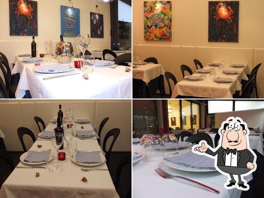 Ù gnore | Ristorante Pescheria